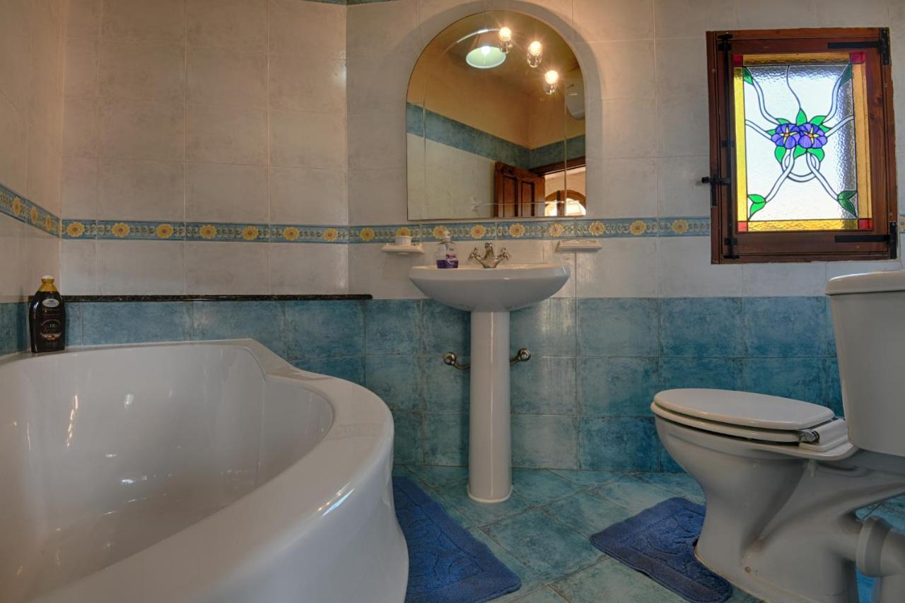 Il-Misrah Farmhouse Santu Pietru Екстериор снимка